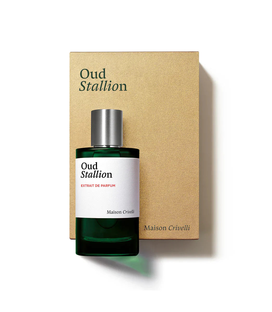 Maison Crivelli | Oud Stallion - NYA PARFUM®