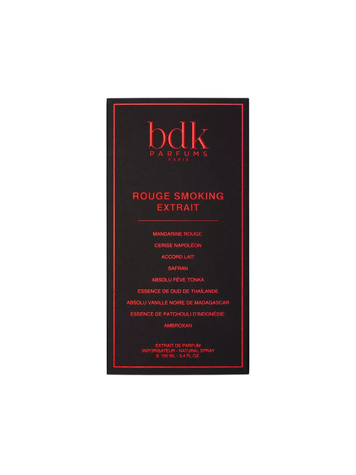 BDK | Rouge Smoking Extrait de Parfum - NYA PARFUM®